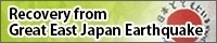 Recovery from TOHOKU earthquake