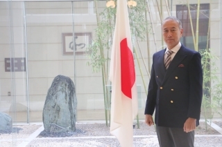 Ambassador Okubo