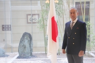 Photo of the Ambassador