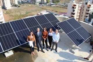 solar panels